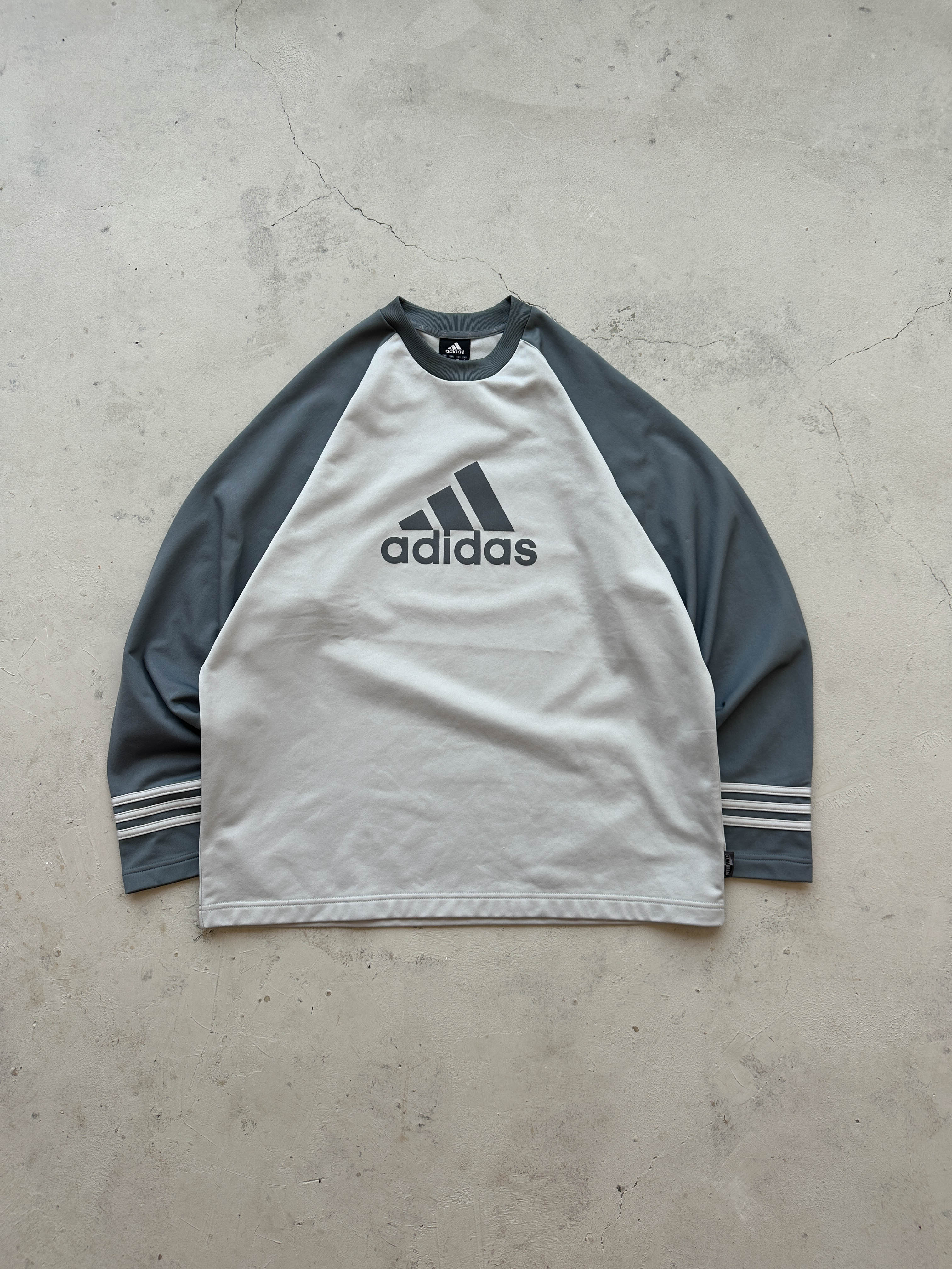 Sudadera Adidas vintage 00s