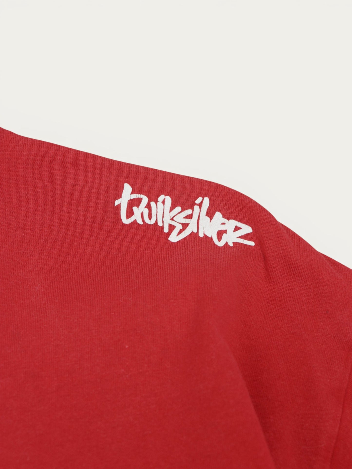CAMISETA QUIKSILVER VINTAGE 00S