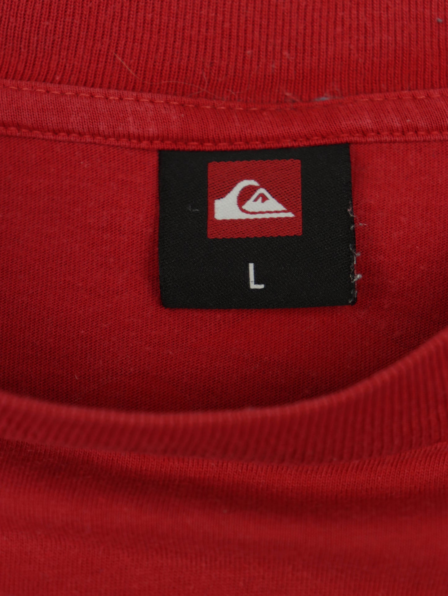 CAMISETA QUIKSILVER VINTAGE 00S