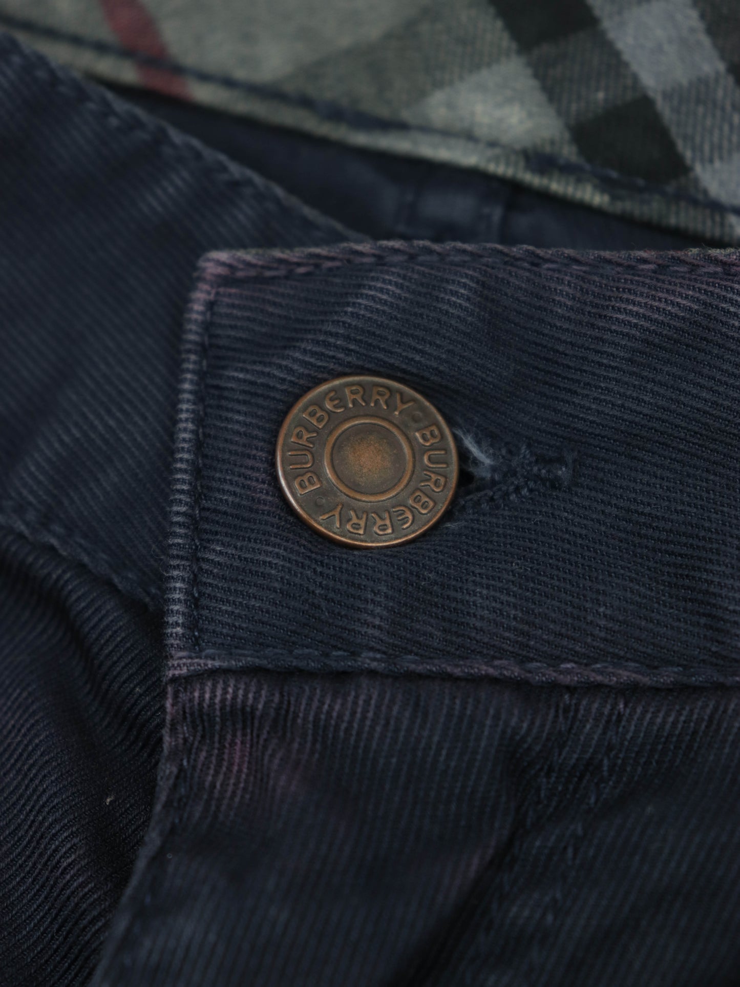 PANTALON BURBERRY VINTAGE