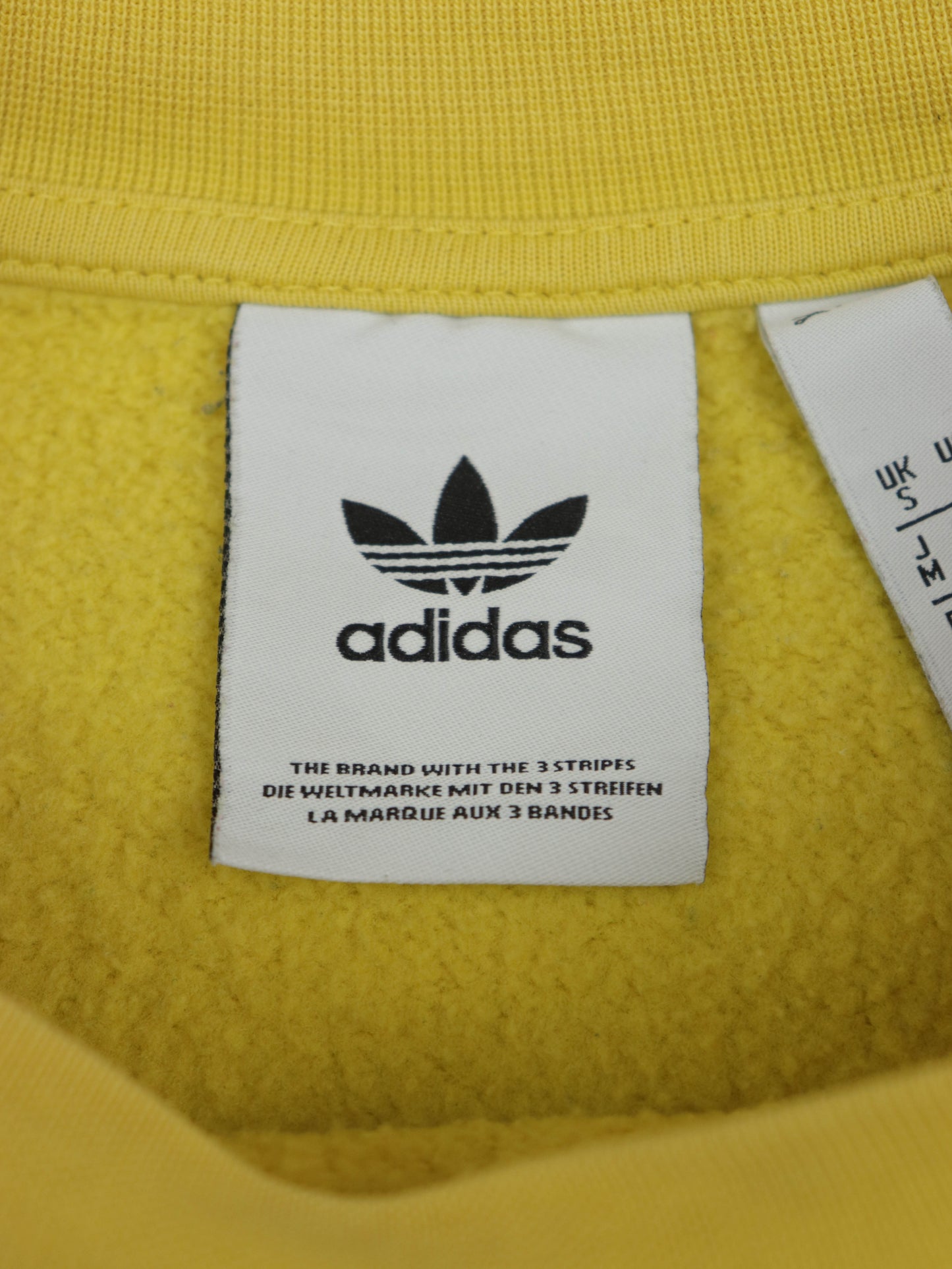 SUDADERA ADIDAS VINTAGE 00S