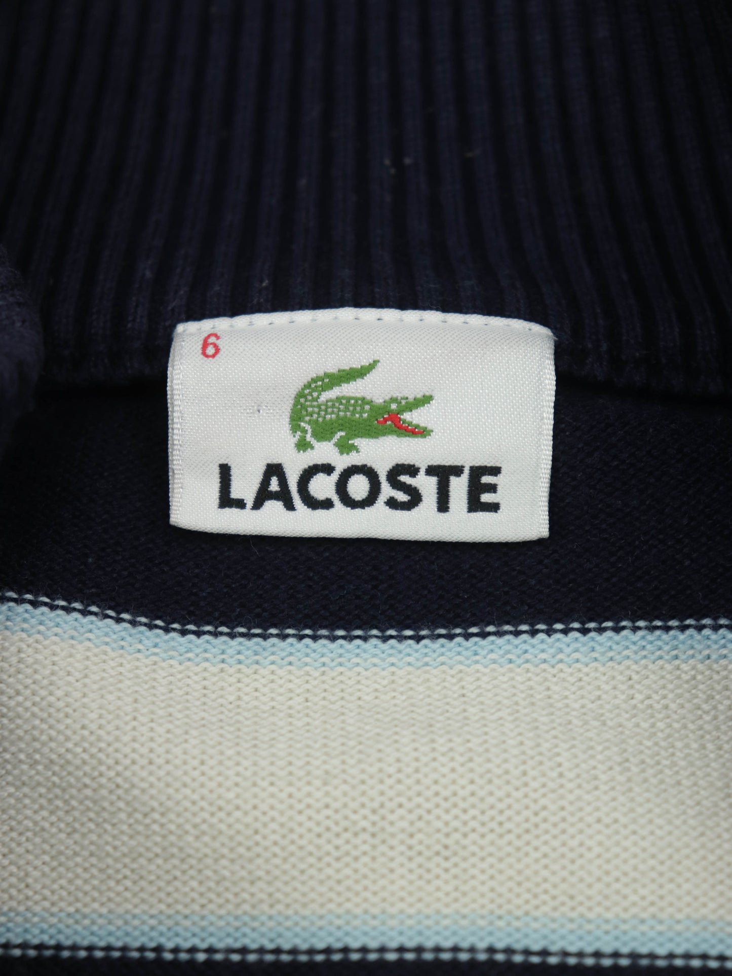 JERSEY LACOSTE VINTAGE 90S