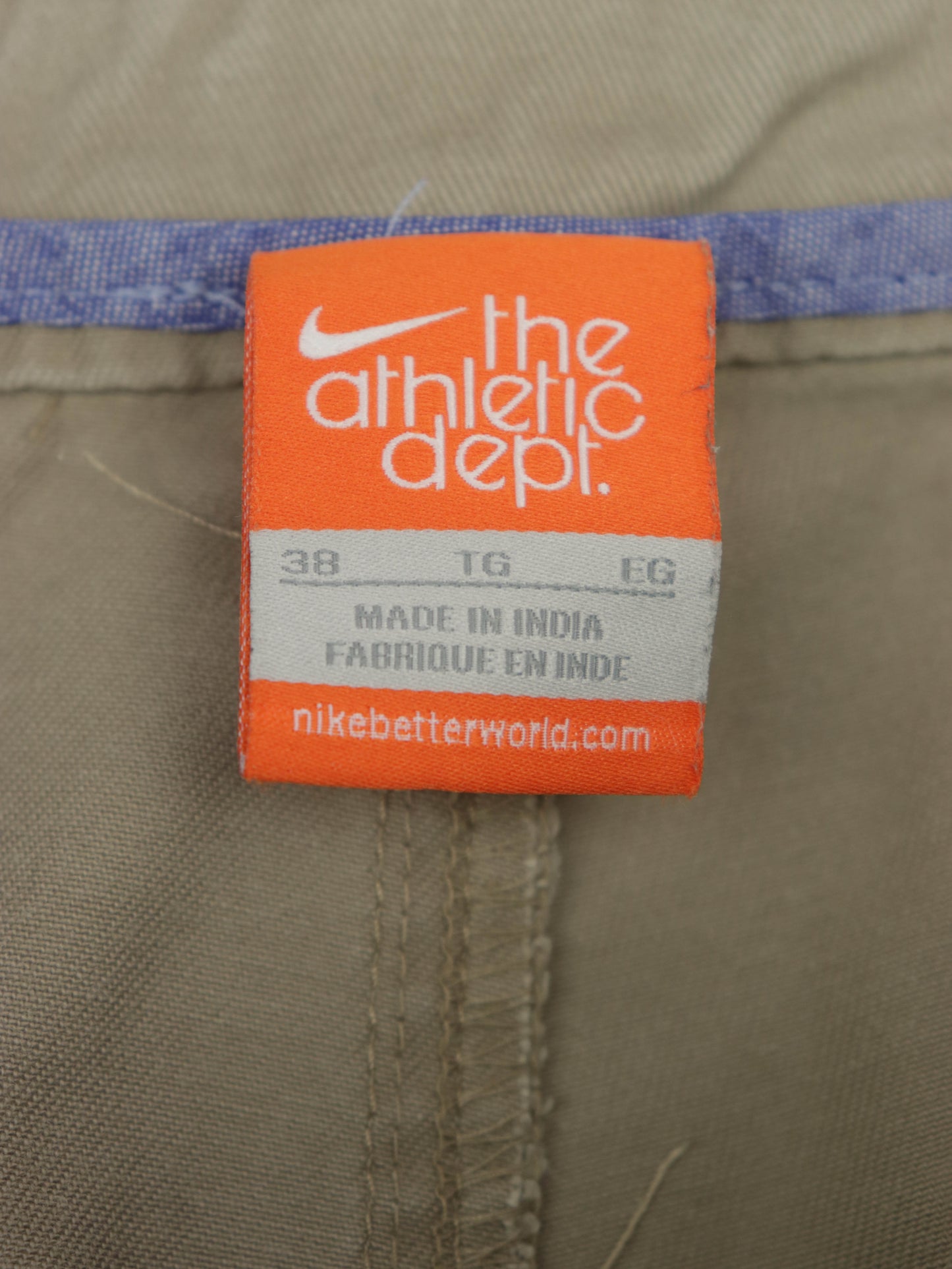 SHORT NIKE VINTAGE 00S