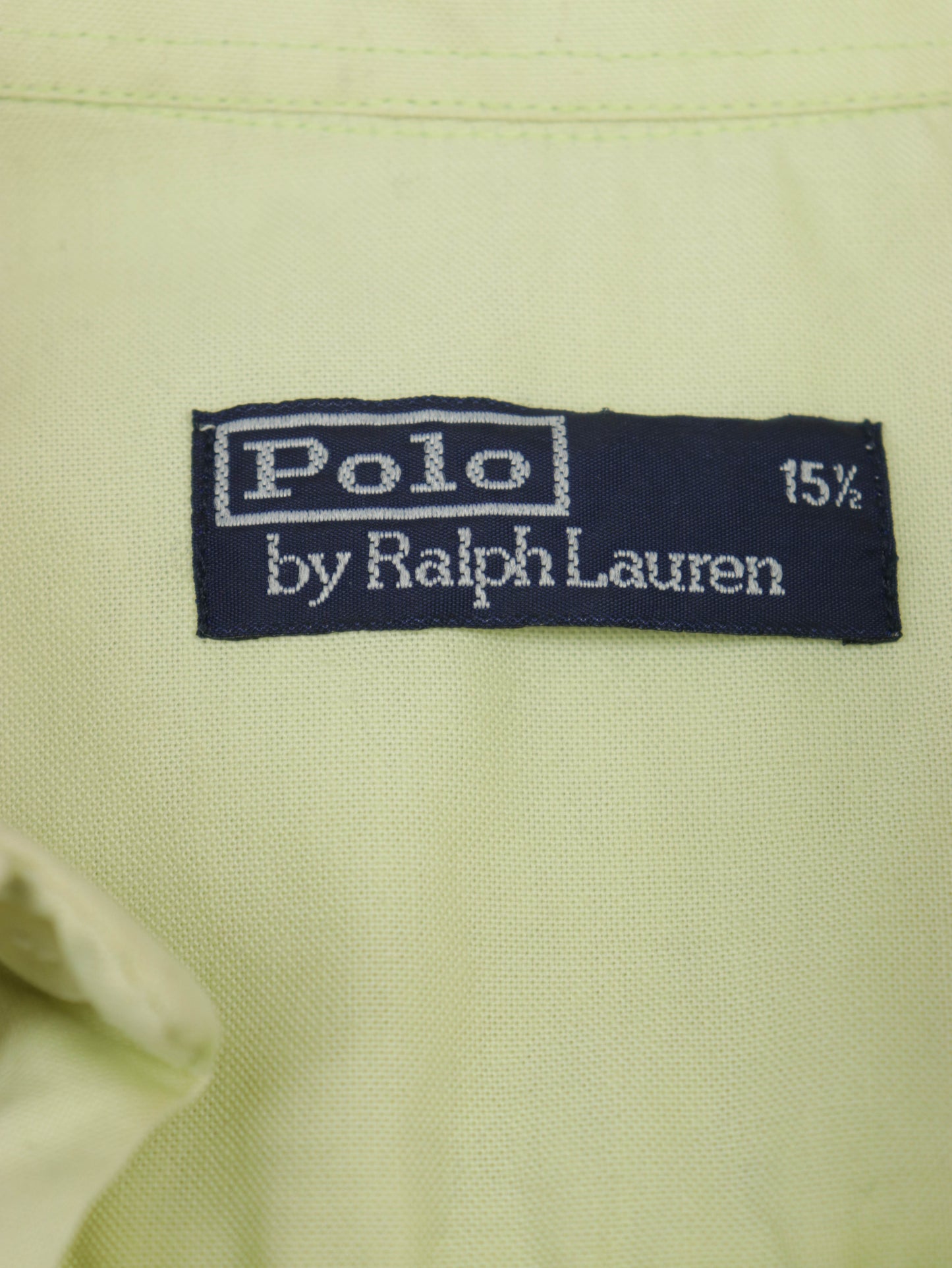 CAMISA RALPH LAUREN VINTAGE