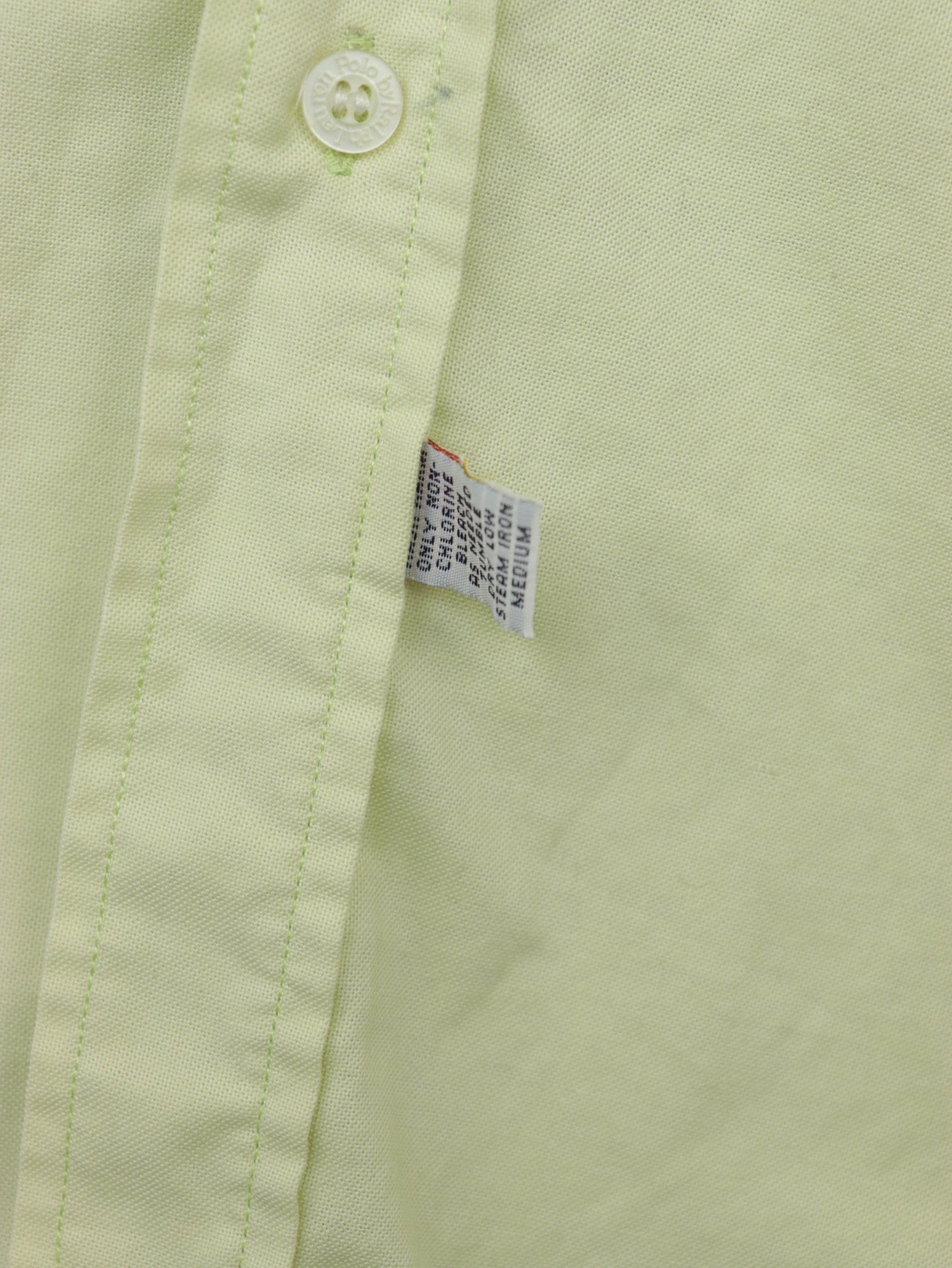 CAMISA RALPH LAUREN VINTAGE