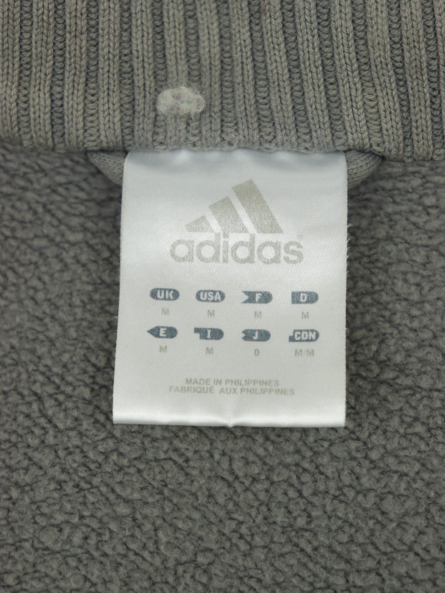 SUDADERA ADIDAS VINTAGE 00S