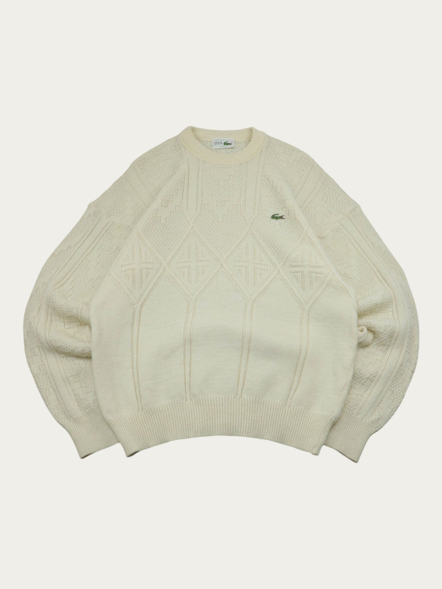 JERSEY LACOSTE VINTAGE 90S