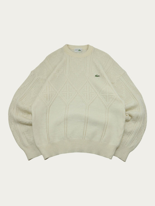 JERSEY LACOSTE VINTAGE 90S