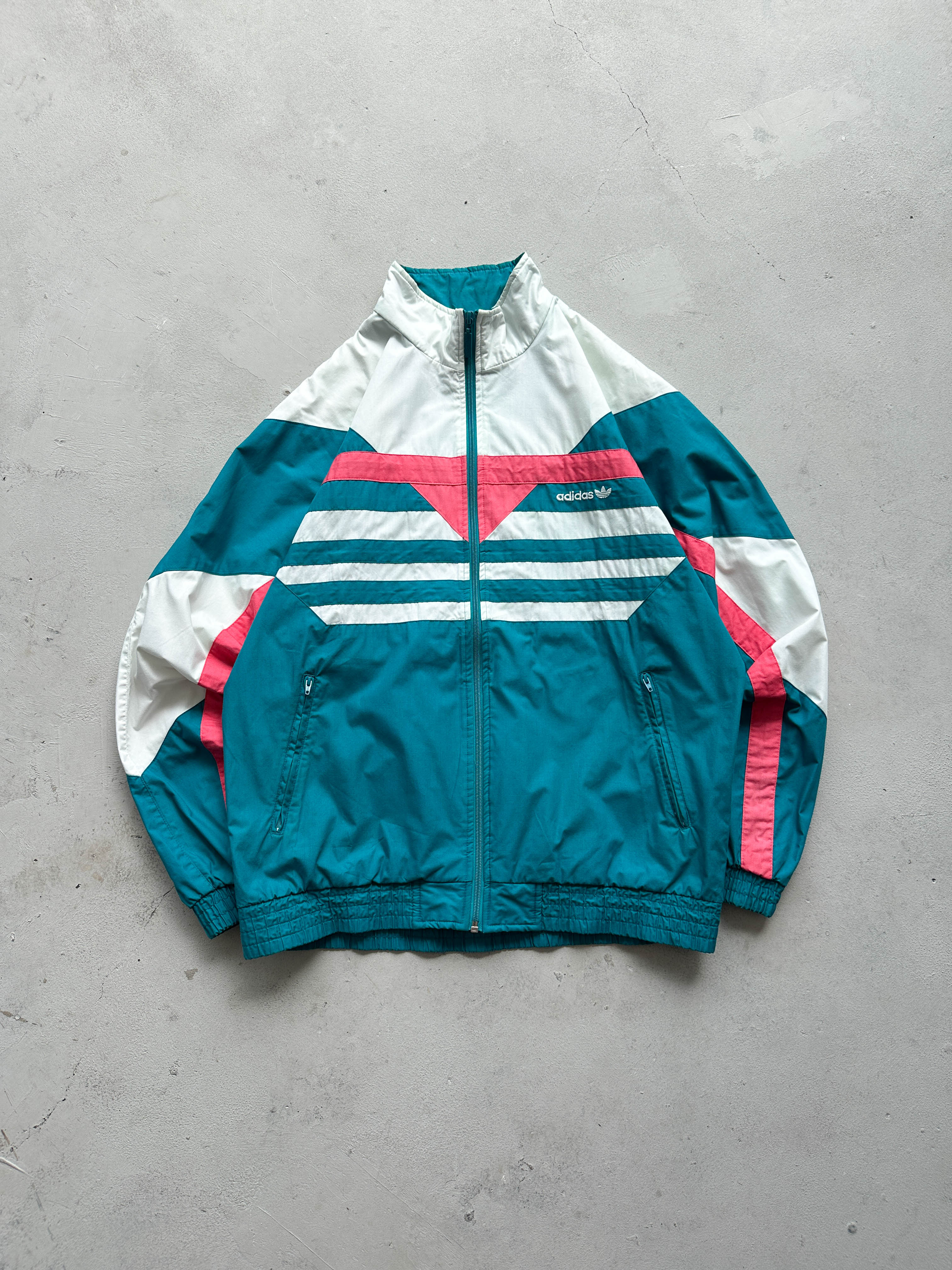 Chaqueta Adidas vintage 90s