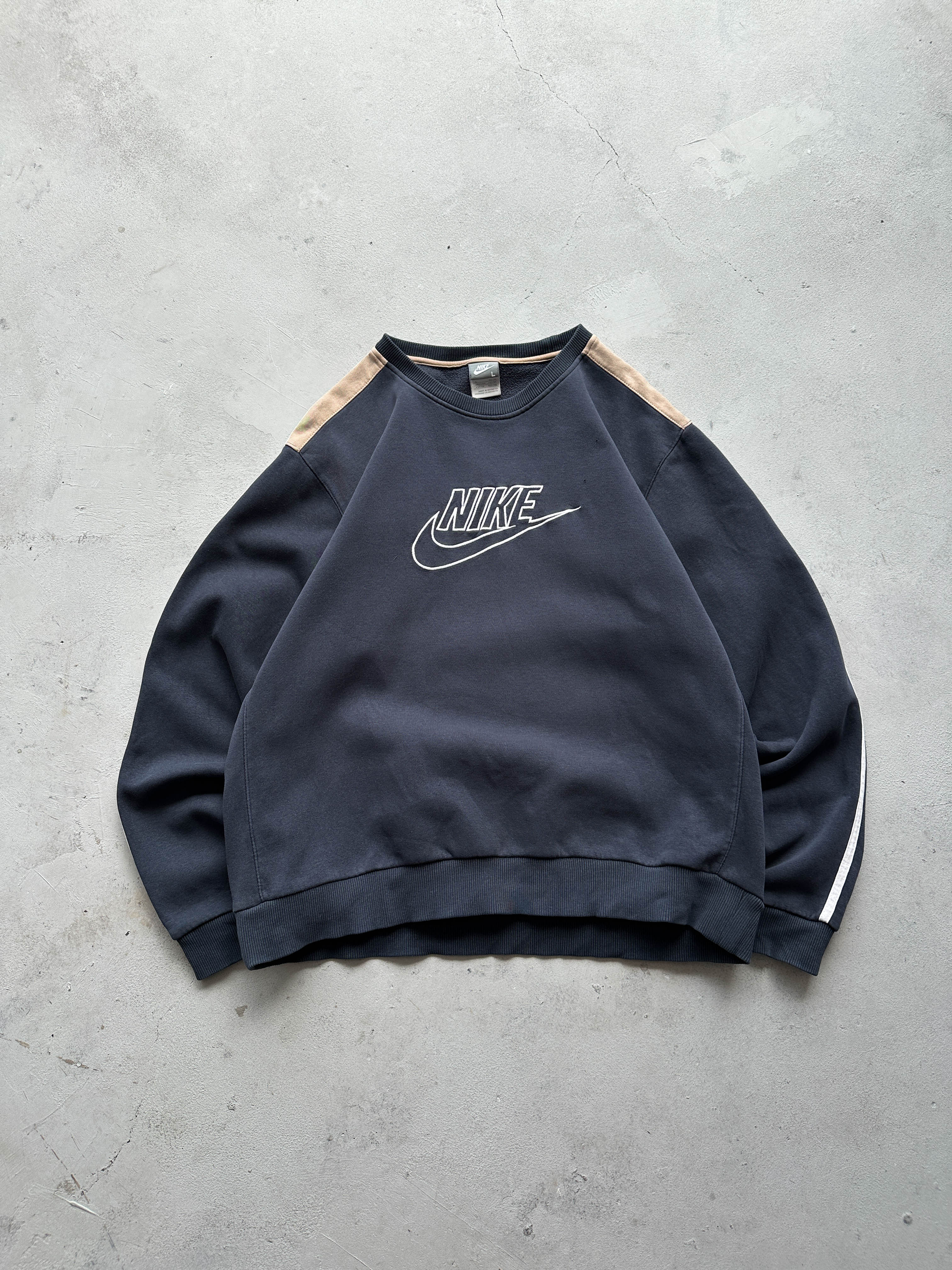 Sudadera Nike vintage 00s