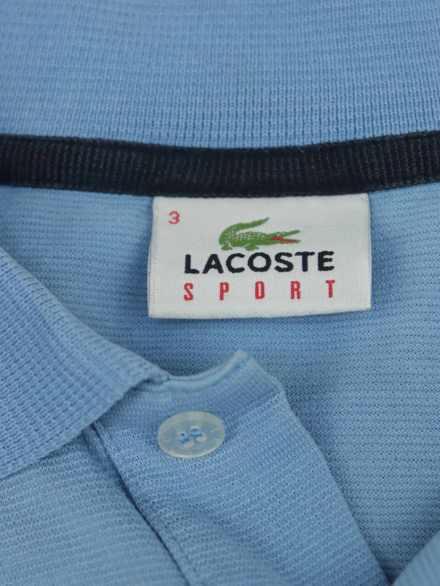 POLO LACOSTE VINTAGE 90S
