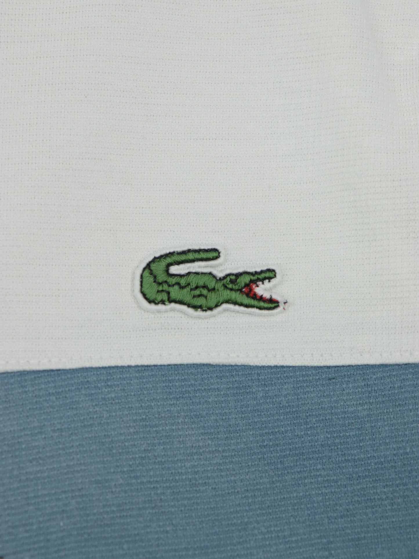 CAMISETA LACOSTE VINTAGE 90S