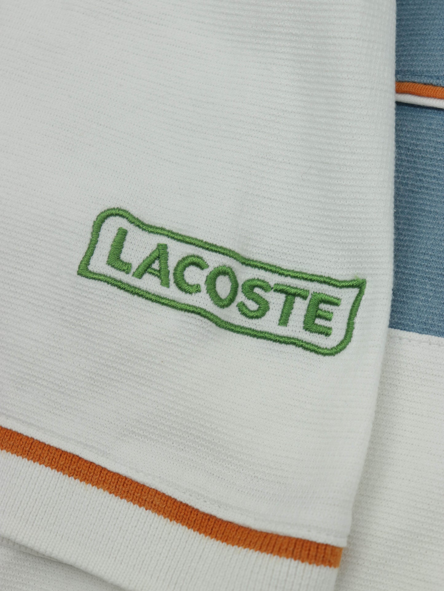 CAMISETA LACOSTE VINTAGE 90S