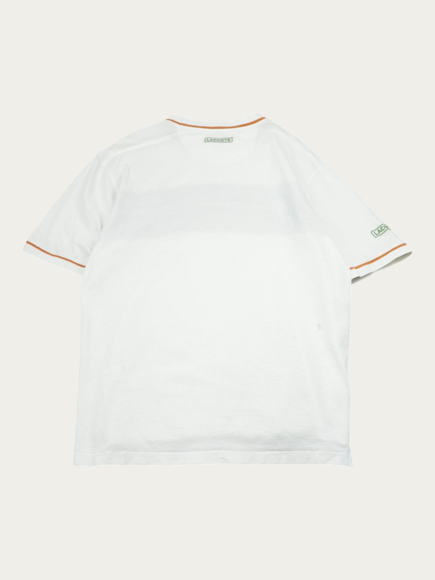 CAMISETA LACOSTE VINTAGE 90S