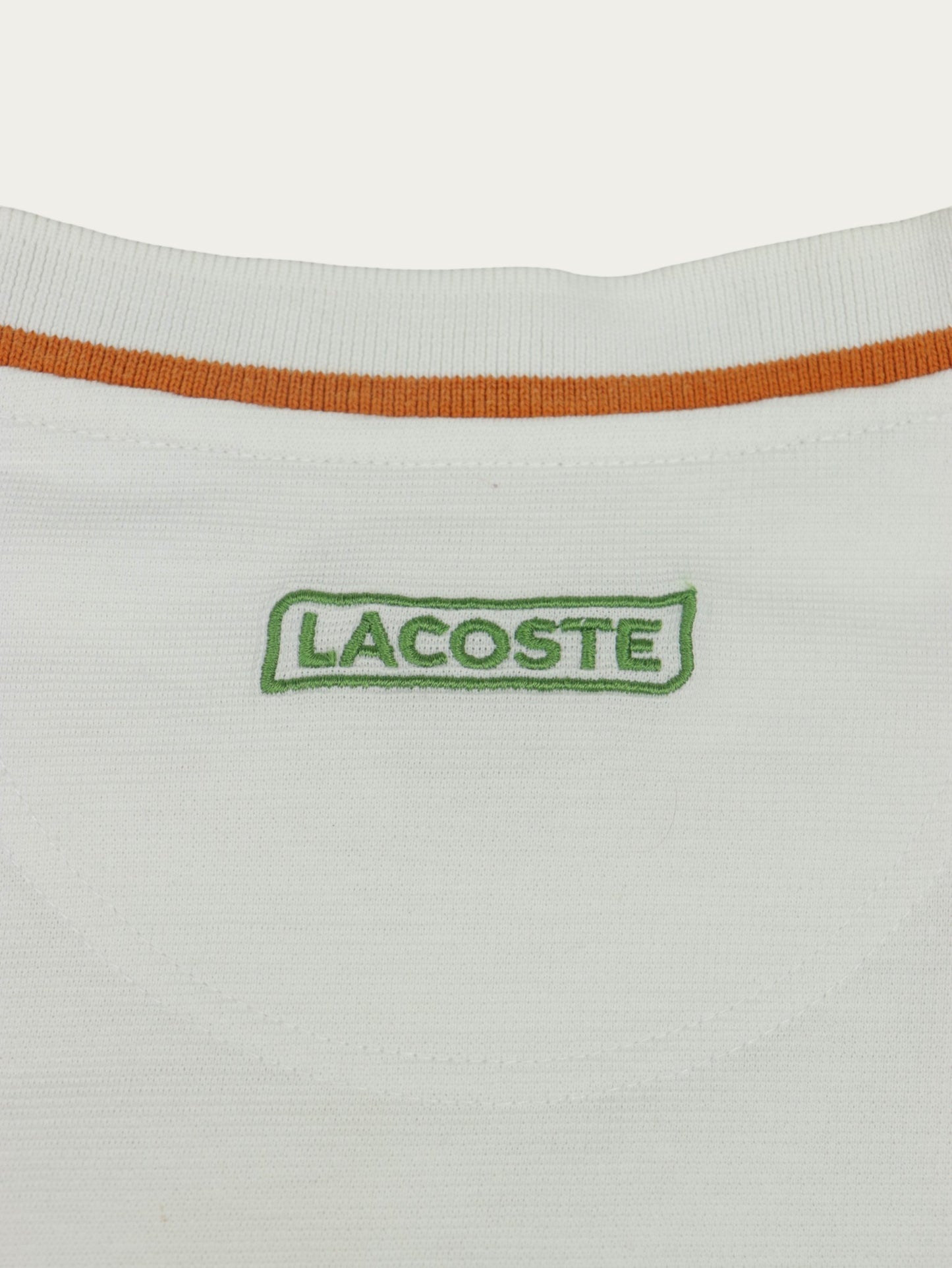 CAMISETA LACOSTE VINTAGE 90S