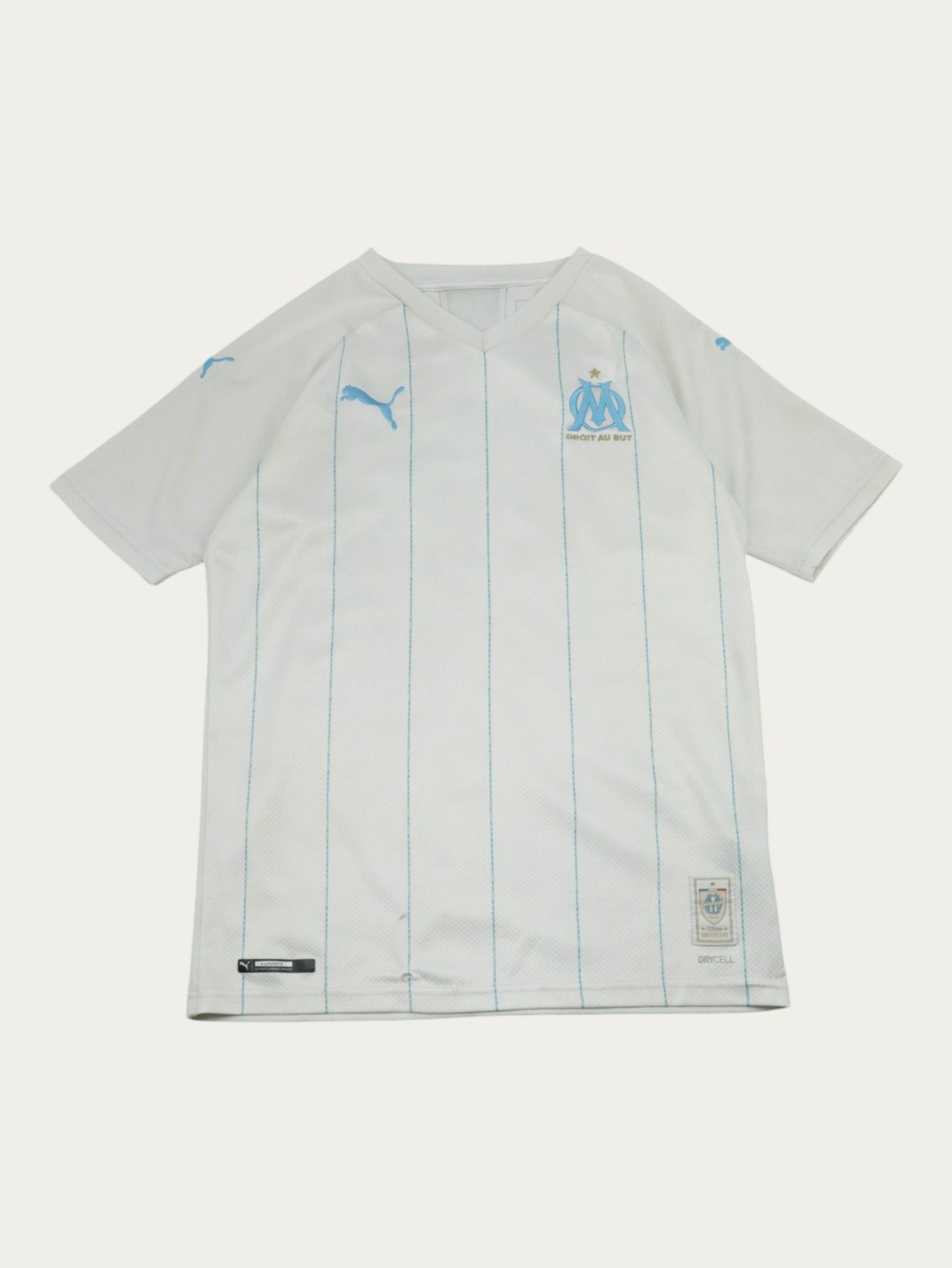 CAMISETA PUMA OLYMPIQUE DE MARSELLA 2019-20'