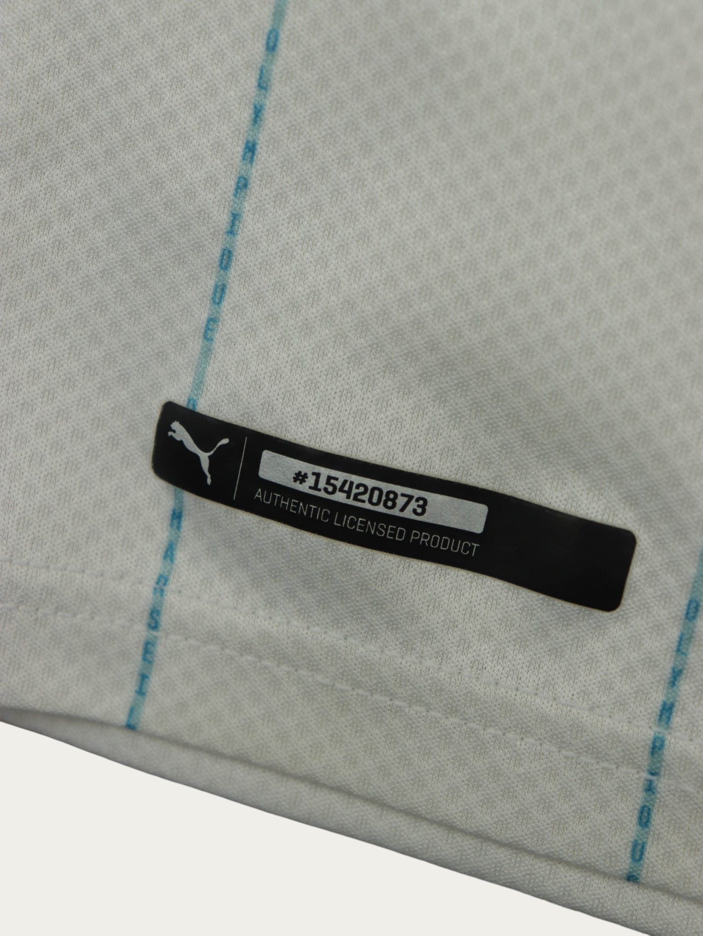 CAMISETA PUMA OLYMPIQUE DE MARSELLA 2019-20'