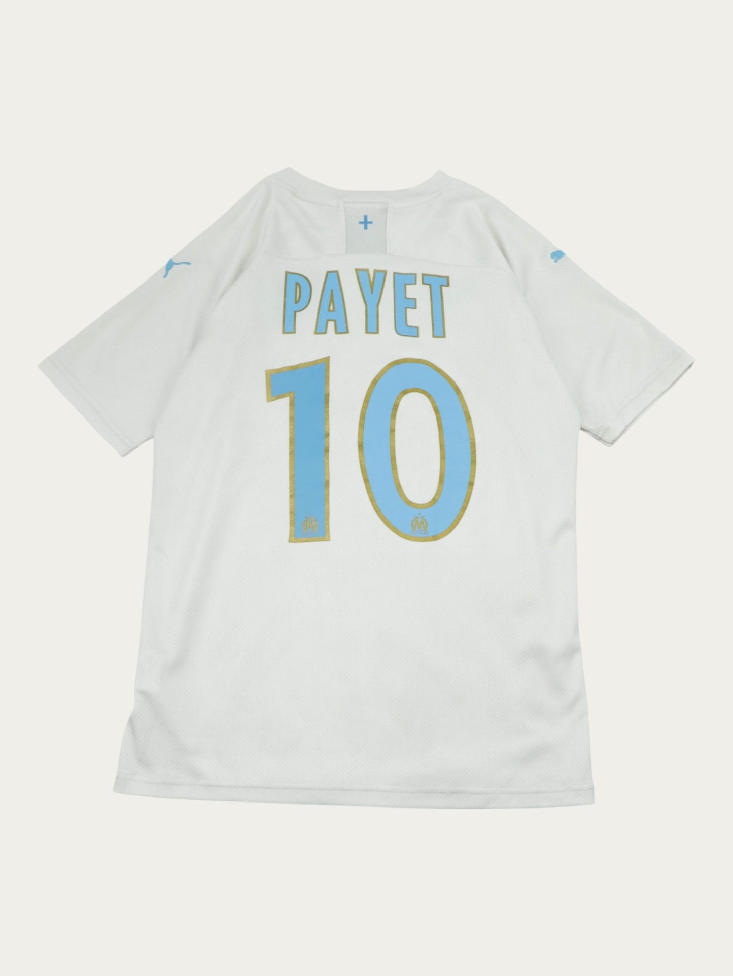CAMISETA PUMA OLYMPIQUE DE MARSELLA 2019-20'
