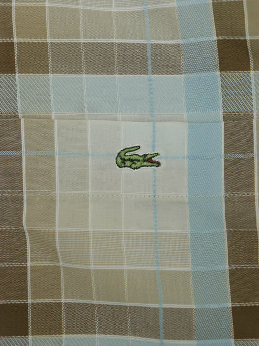 CAMISA LACOSTE VINTAGE 90S