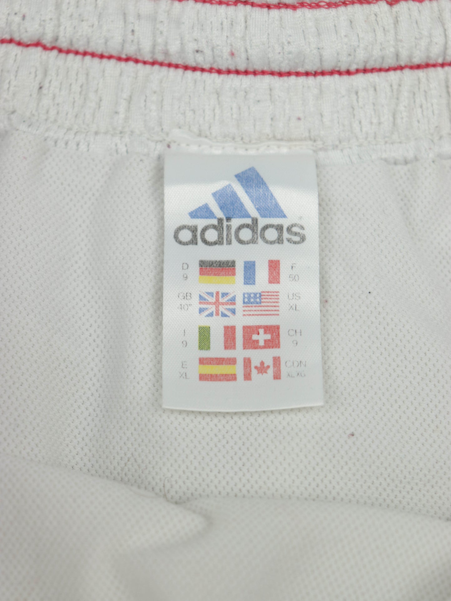SHORT ADIDAS VINTAGE 90S