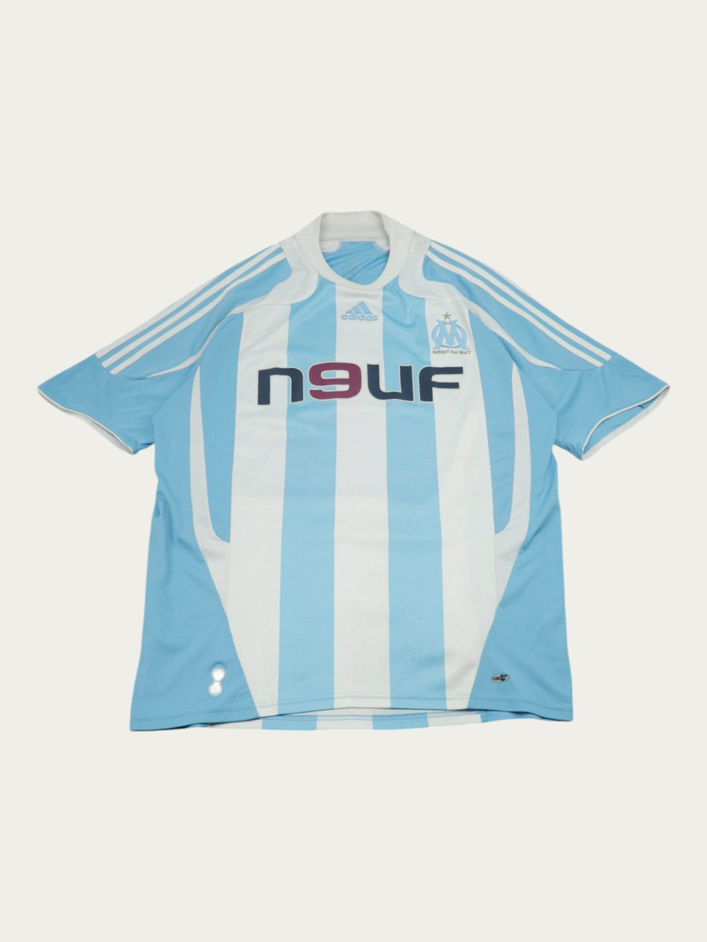 CAMISETA ADIDAS OLYMPIQUE DE MARSELLA 2007-08'