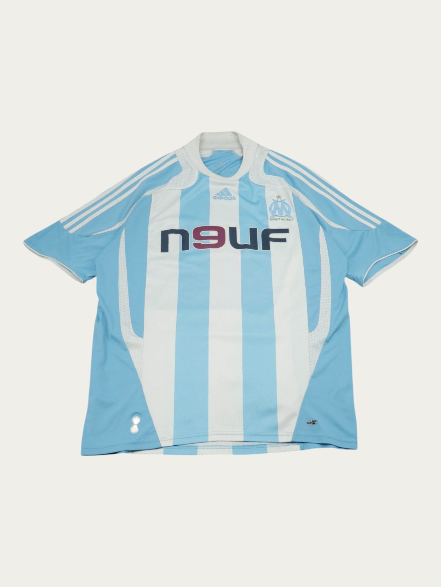 CAMISETA ADIDAS OLYMPIQUE DE MARSELLA 2007-08'