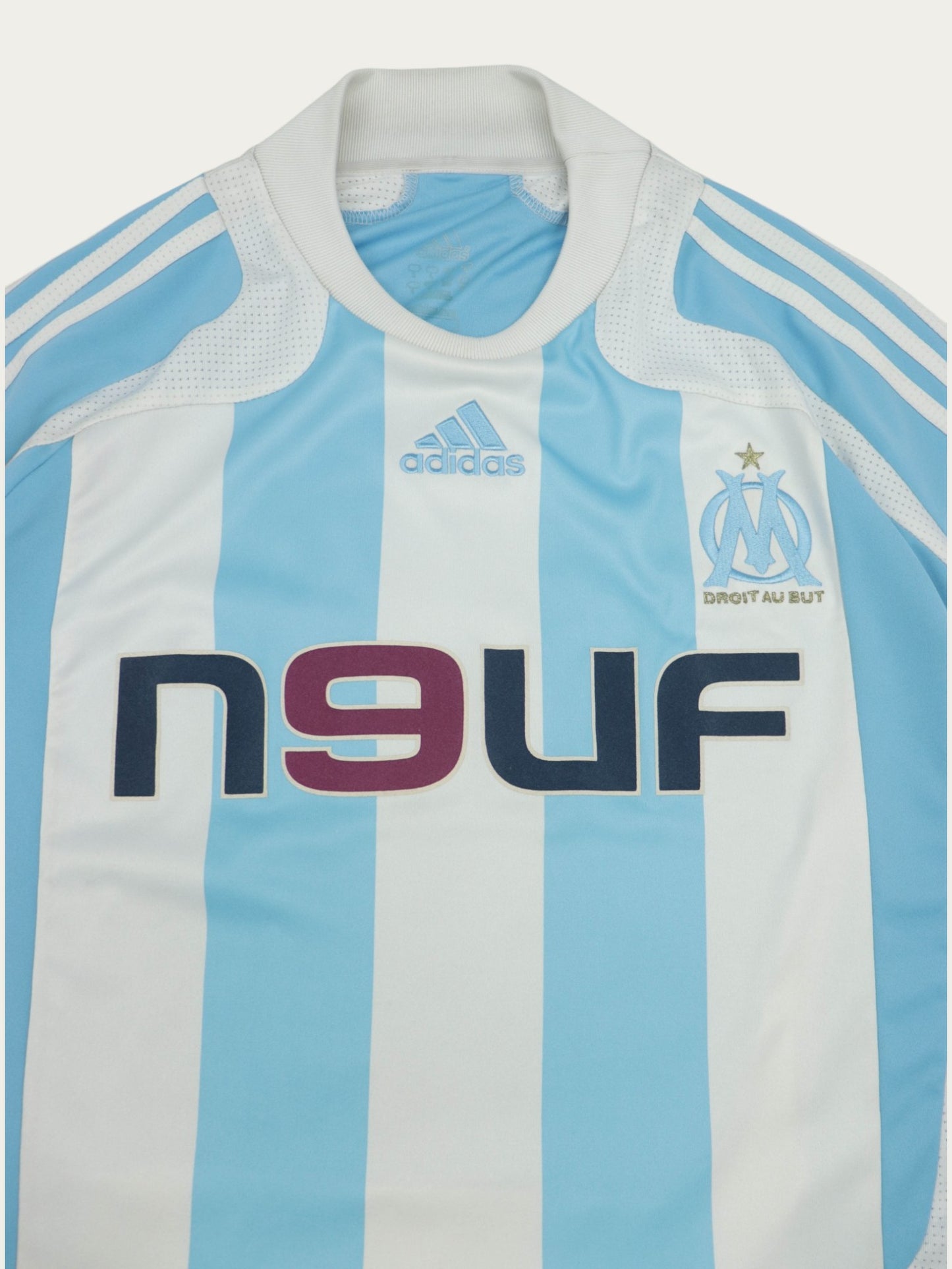 CAMISETA ADIDAS OLYMPIQUE DE MARSELLA 2007-08'