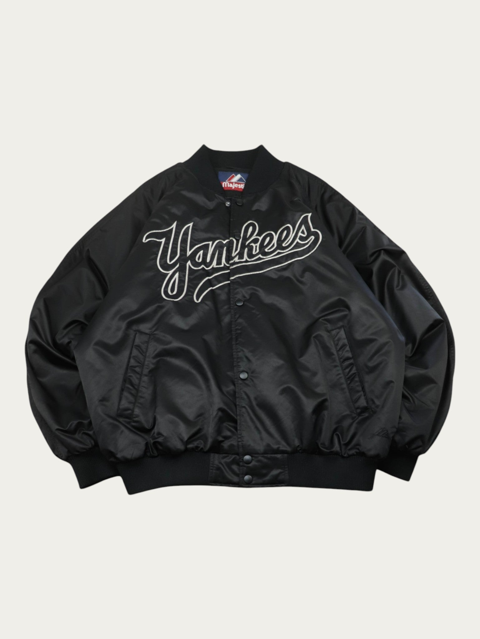 BOMBER MAJESTIC NEW YORK YANKEES VINTAGE 90S