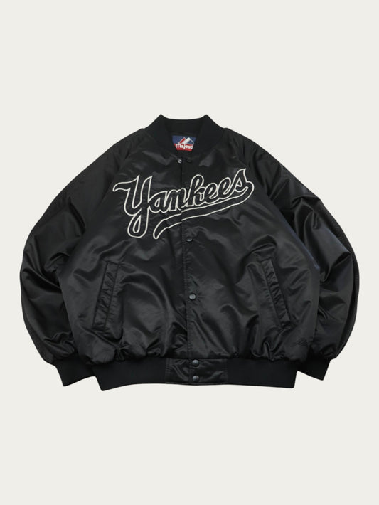 BOMBER MAJESTIC NEW YORK YANKEES VINTAGE 90S