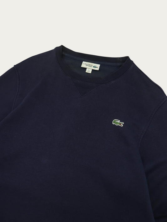 SUDADERA LACOSTE VINTAGE