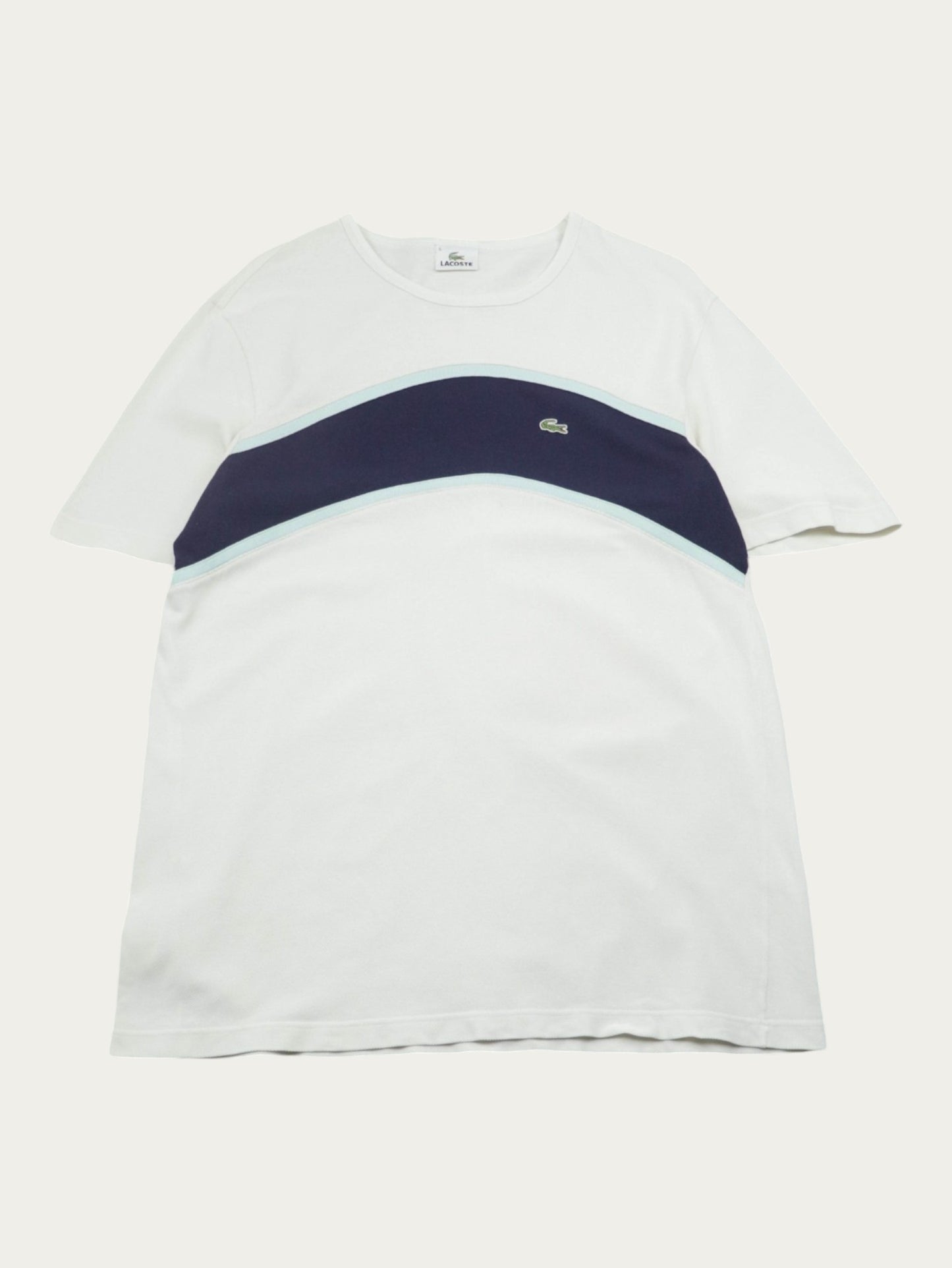 CAMISETA LACOSTE VINTAGE 90S