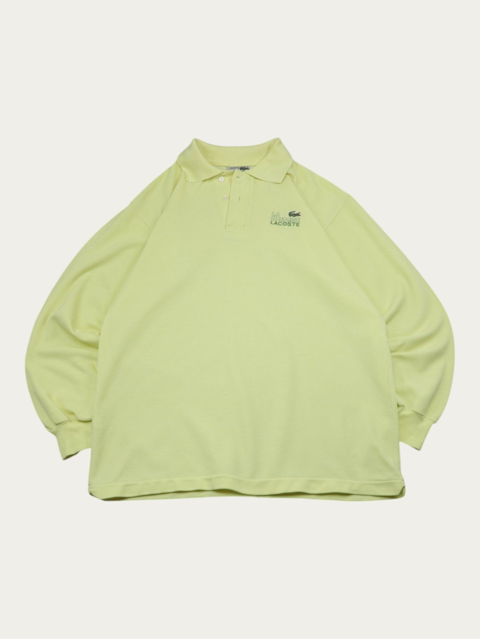 POLO LACOSTE VINTAGE 90S
