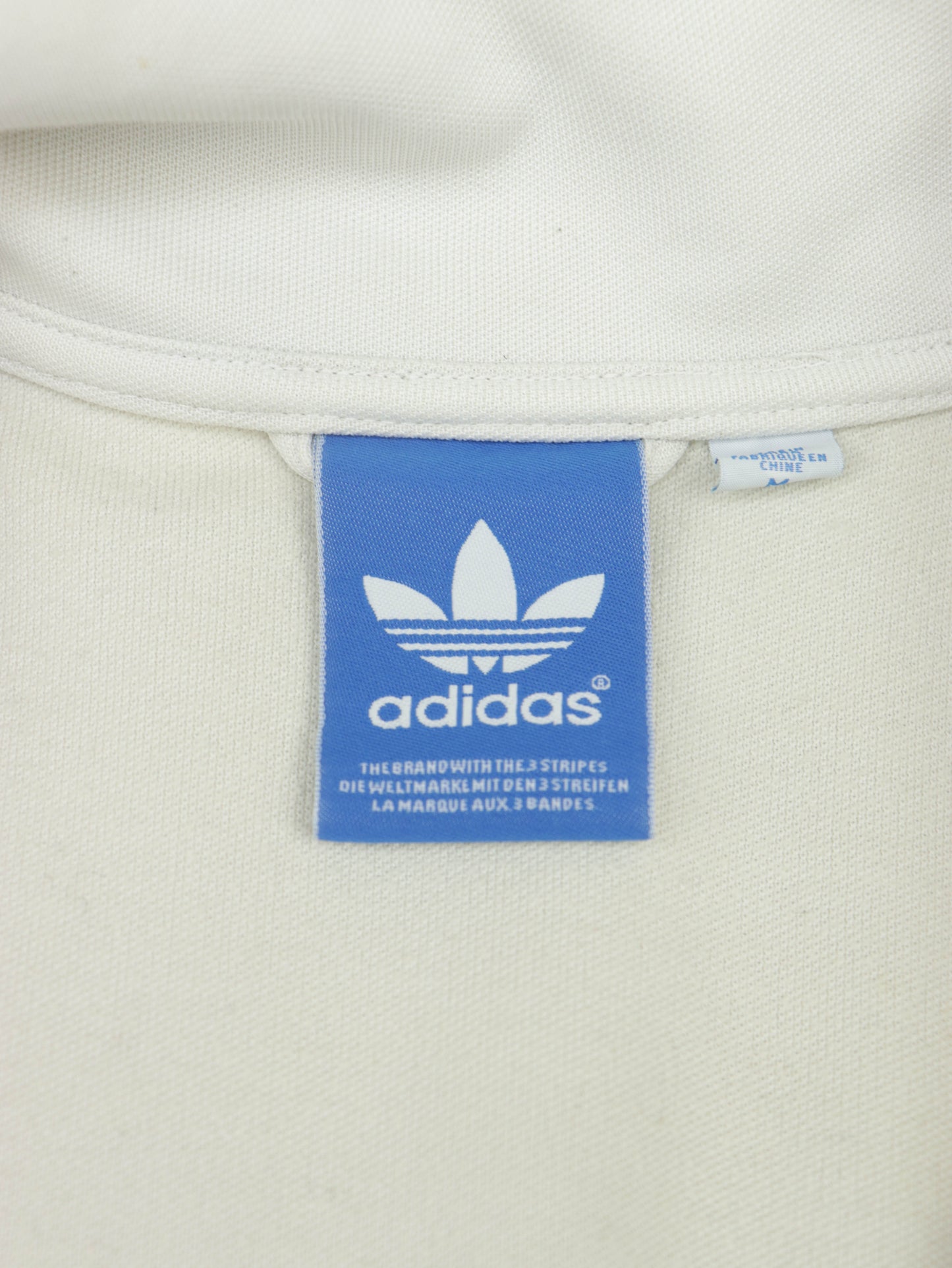 CHAQUETA ADIDAS VINTAGE 00S
