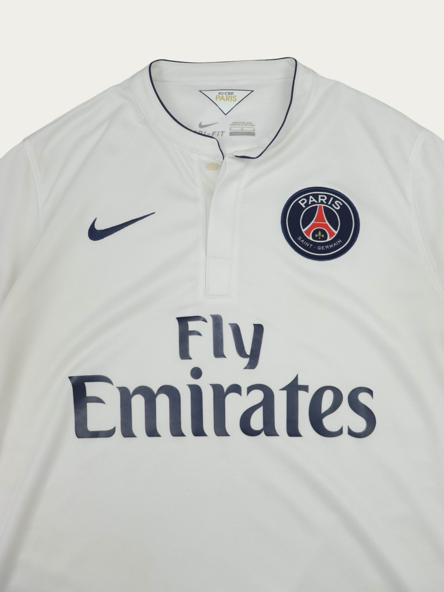 CAMISETA NIKE PSG 2014-15'