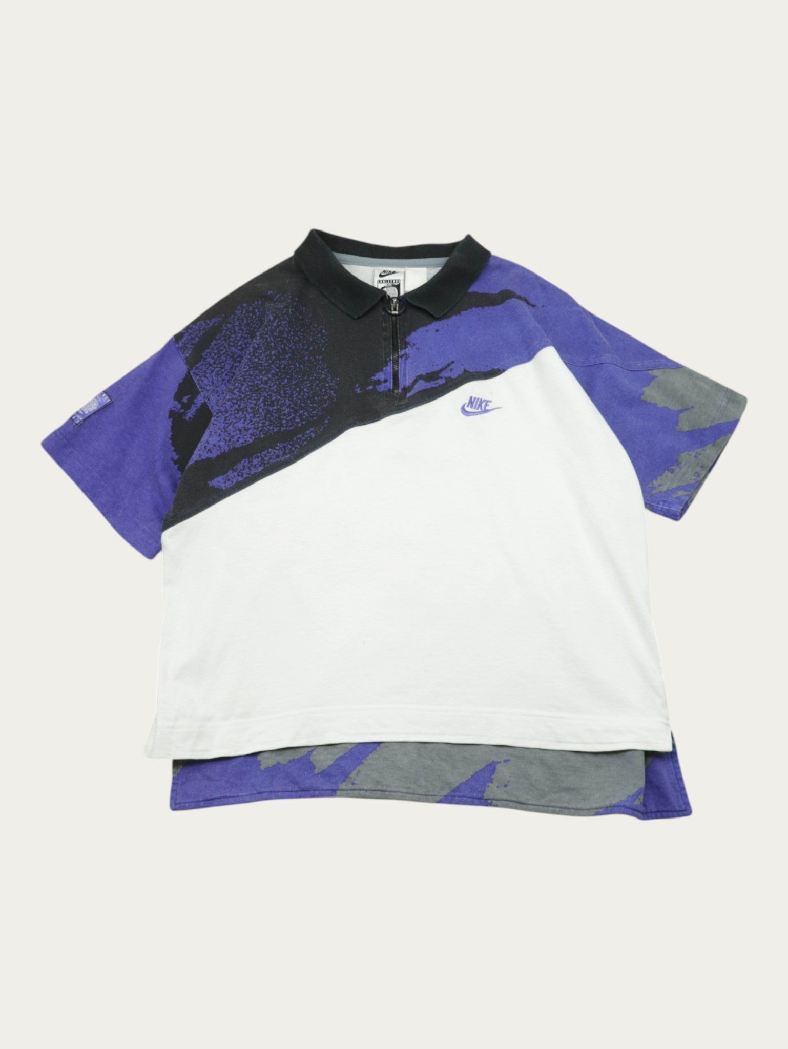 POLO NIKE CHALLENGE COURT AGASSI VINTAGE 90S