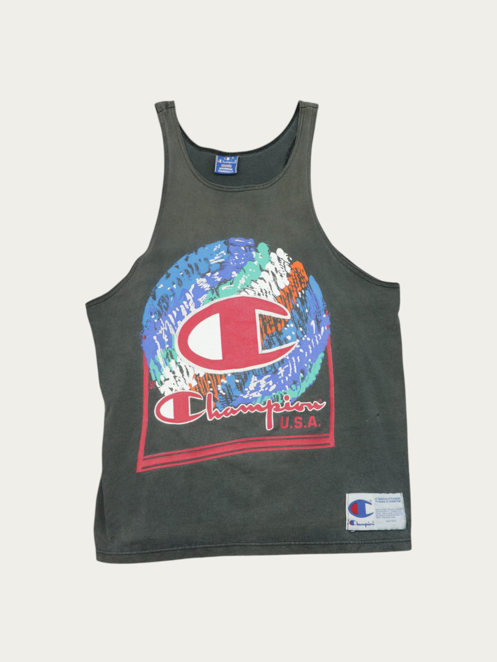 CAMISETA CHAMPION VINTAGE 90S