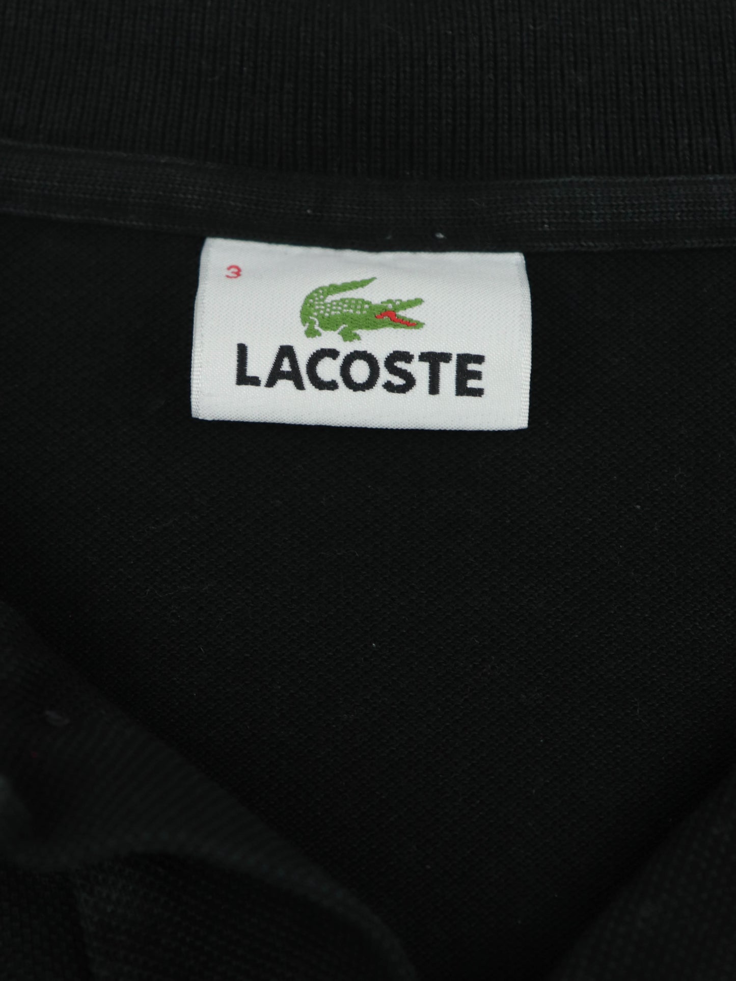 POLO LACOSTE VINTAGE 90S