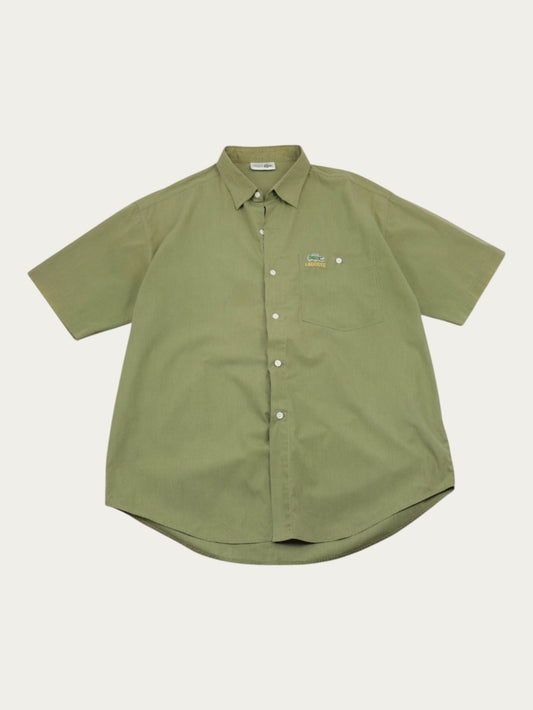 CAMISA LACOSTE VINTAGE 90S