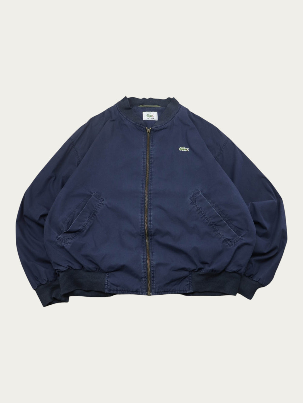 BOMBER LACOSTE VINTAGE 90S
