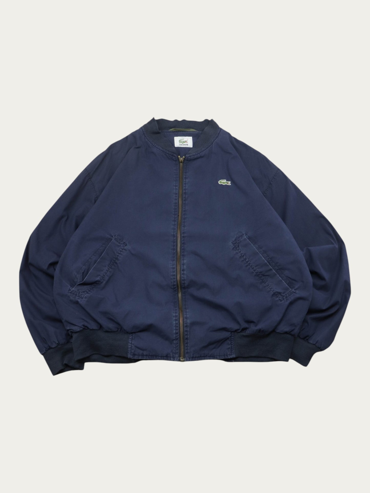 BOMBER LACOSTE VINTAGE 90S
