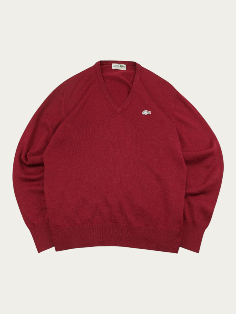 JERSEY LACOSTE VINTAGE 90S