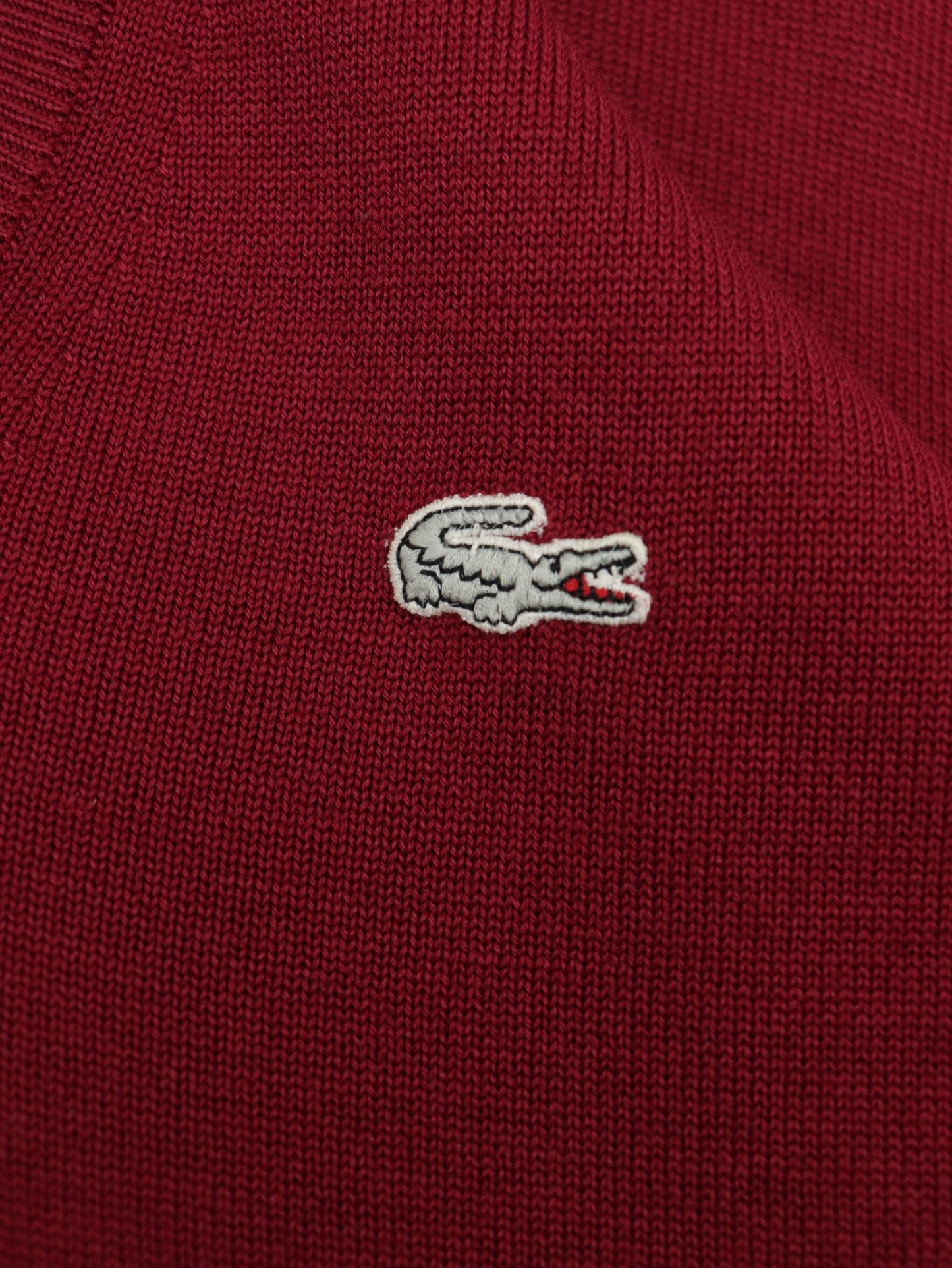 JERSEY LACOSTE VINTAGE 90S