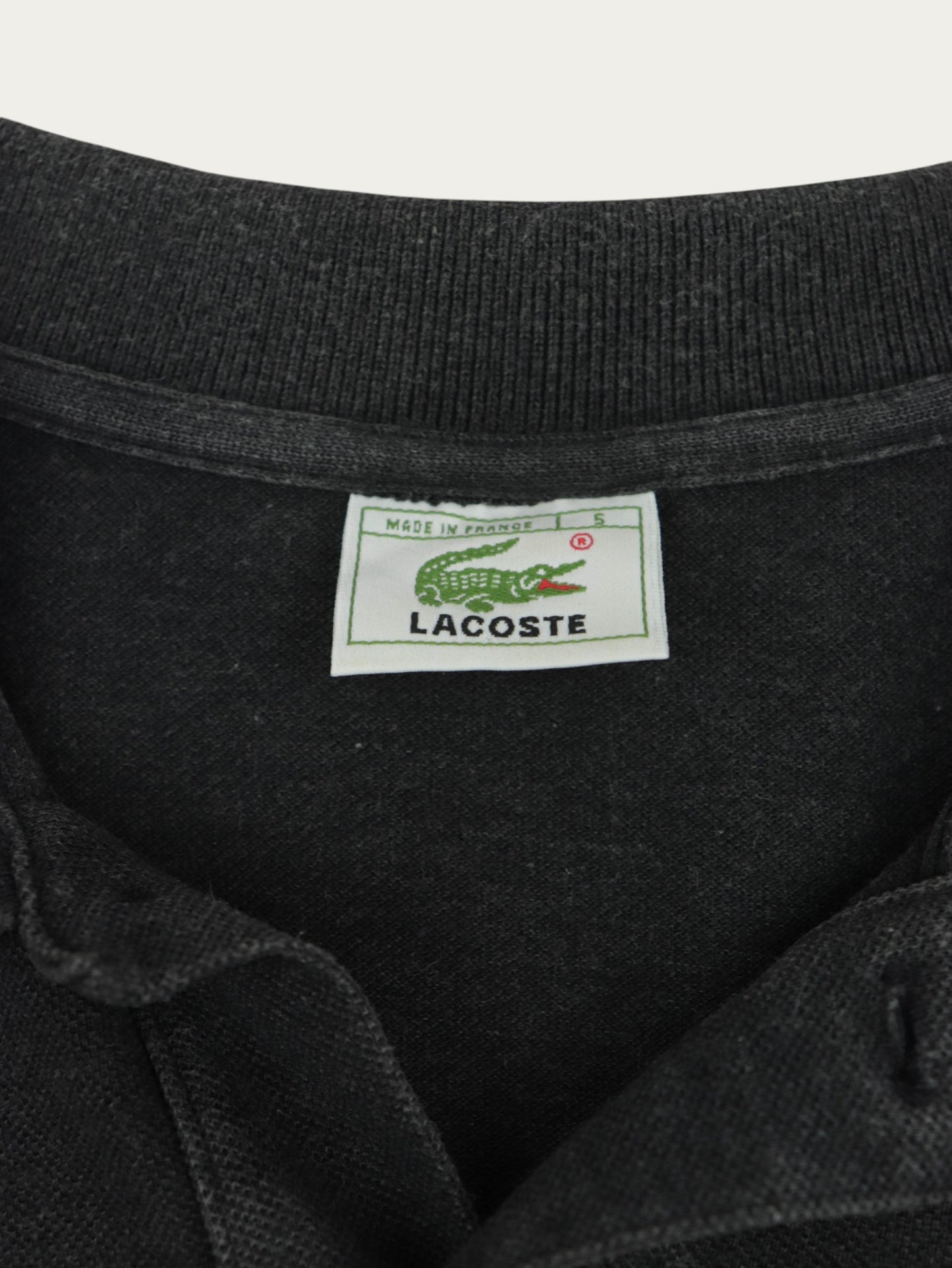 POLO LACOSTE VINTAGE 90S