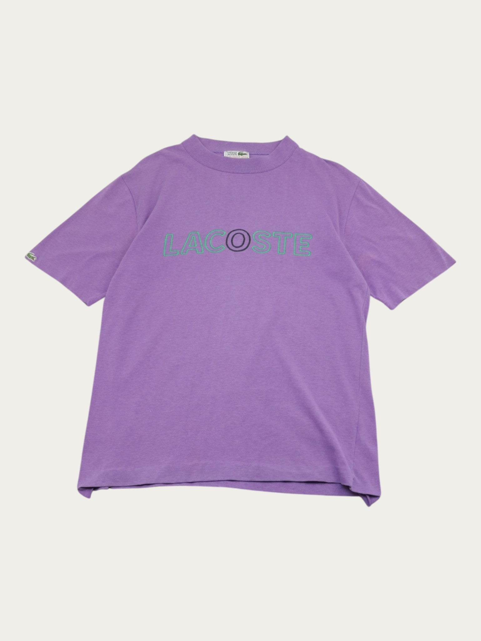 CAMISETA LACOSTE VINTAGE 90S