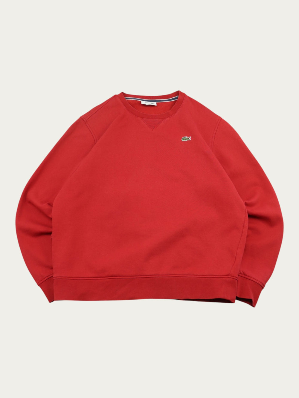 SUDADERA LACOSTE VINTAGE