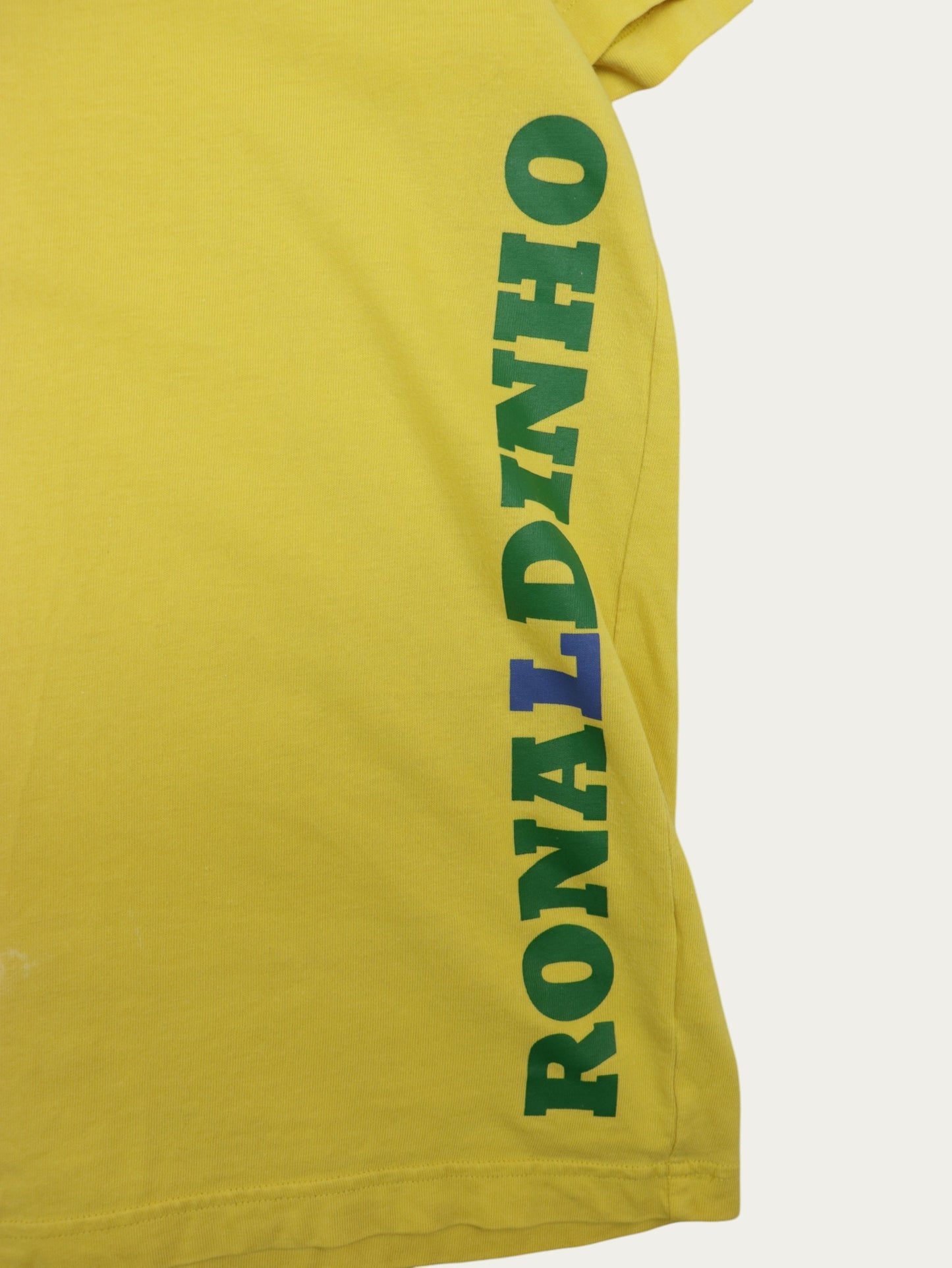 CAMISETA NIKE BRASIL VINTAGE 00S