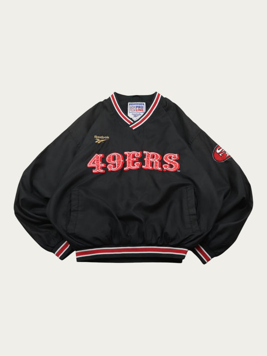 SUDADERA REEBOK SAN FRANCISCO 49ERS VINTAGE 90S