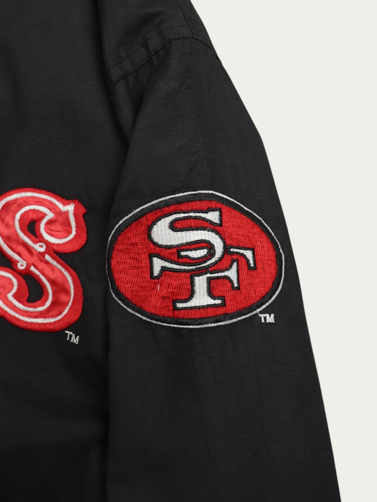 SUDADERA REEBOK SAN FRANCISCO 49ERS VINTAGE 90S