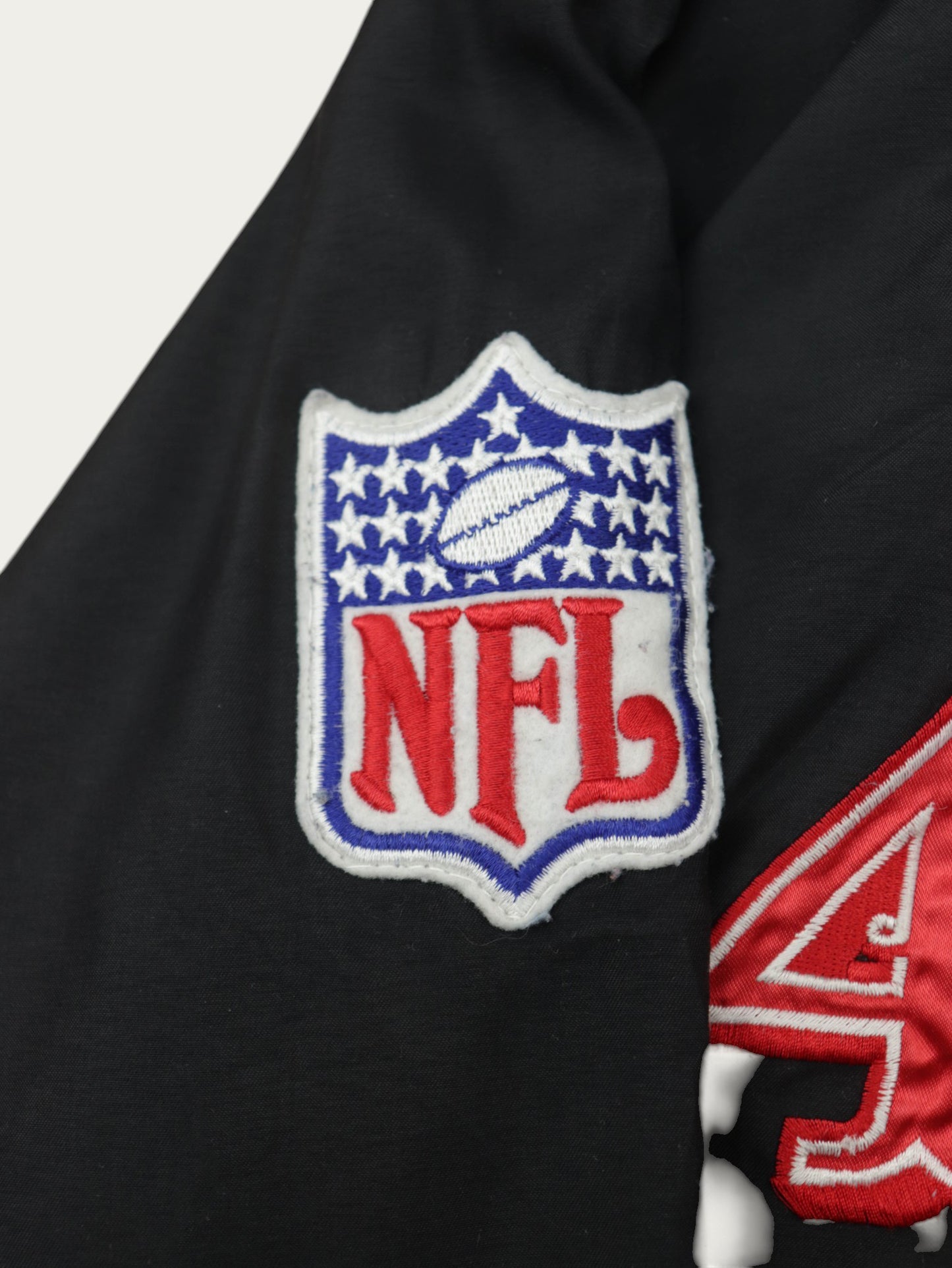 SUDADERA REEBOK SAN FRANCISCO 49ERS VINTAGE 90S