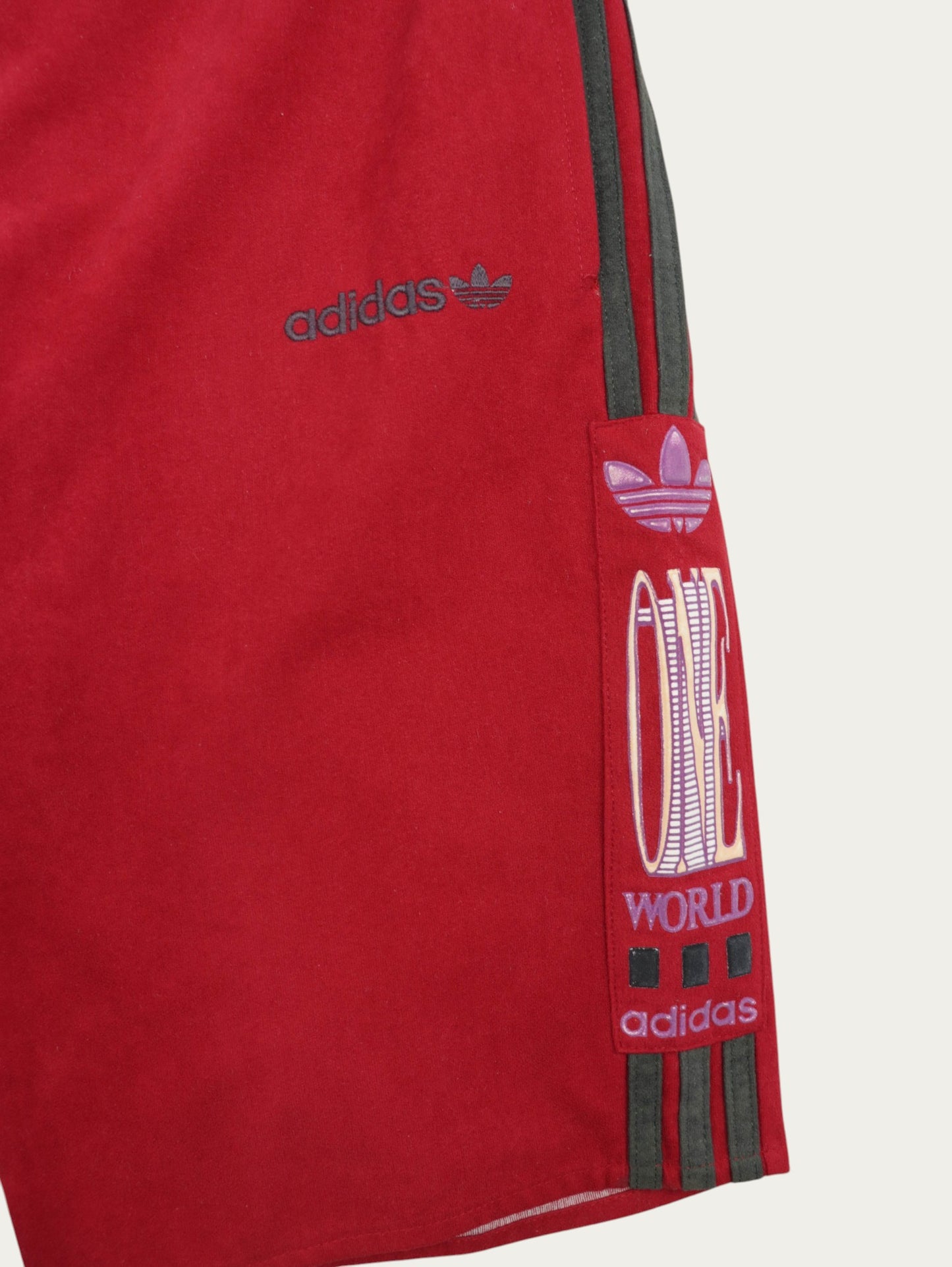 SHORT ADIDAS VINTAGE 90S